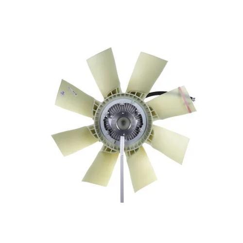 Ventilátor chladenia motora CFF 421 000P /MAHLE/ - obr. 5