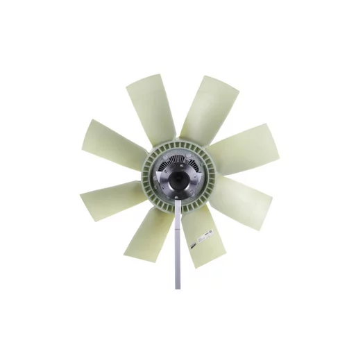 Ventilátor chladenia motora CFF 434 000P /MAHLE/ - obr. 6