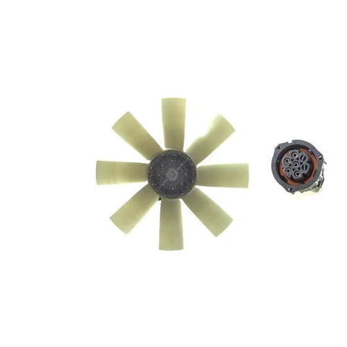 Ventilátor chladenia motora CFF 441 000P /MAHLE/ - obr. 12