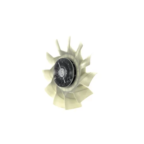 Ventilátor chladenia motora CFF 495 000P /MAHLE/ - obr. 3
