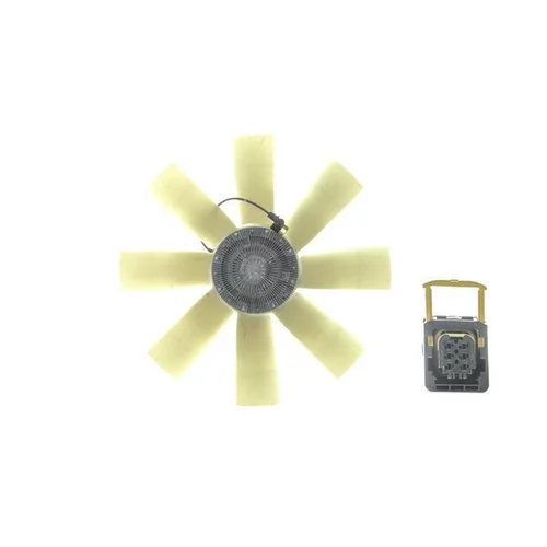 Ventilátor chladenia motora CFF 505 000P /MAHLE/ - obr. 12