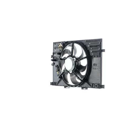 Ventilátor chladenia motora CFF 557 000P /MAHLE/ - obr. 5