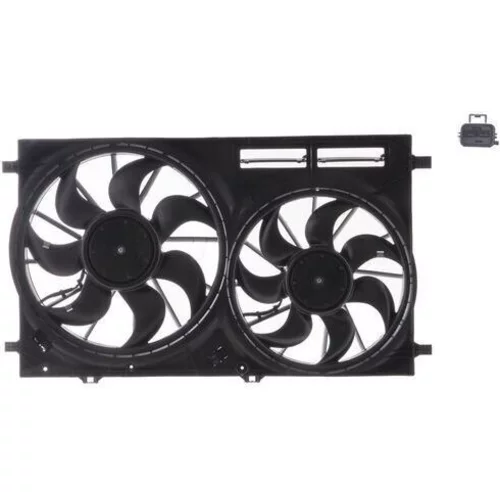 Ventilátor chladenia motora CFF 637 000S /MAHLE/ - obr. 10