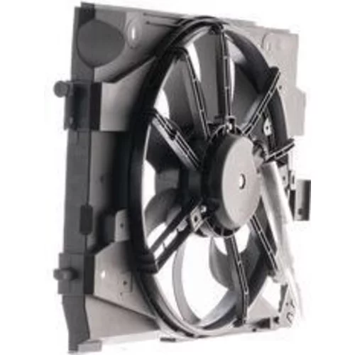Ventilátor chladenia motora CFF 656 000S /MAHLE/ - obr. 3