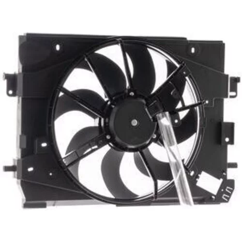 Ventilátor chladenia motora CFF 656 000S /MAHLE/ - obr. 4