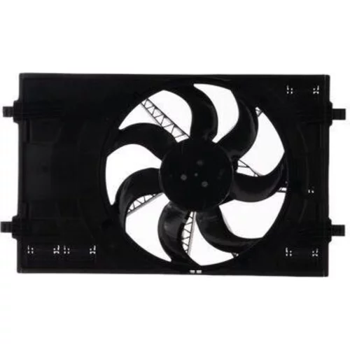 Ventilátor chladenia motora CFF 660 000P /MAHLE/