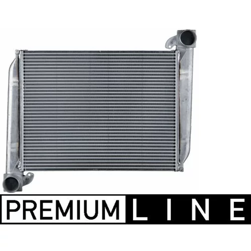Chladič plniaceho vzduchu CI 124 000P /MAHLE/