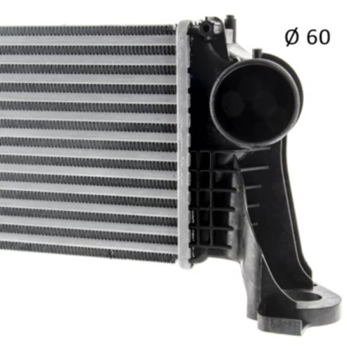 Chladič plniaceho vzduchu CI 370 000P /MAHLE/ - obr. 6
