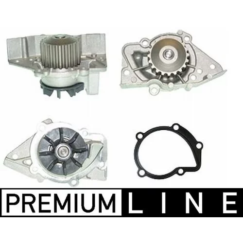 Vodné čerpadlo, chladenie motora CP 68 000P /MAHLE/ - obr. 2