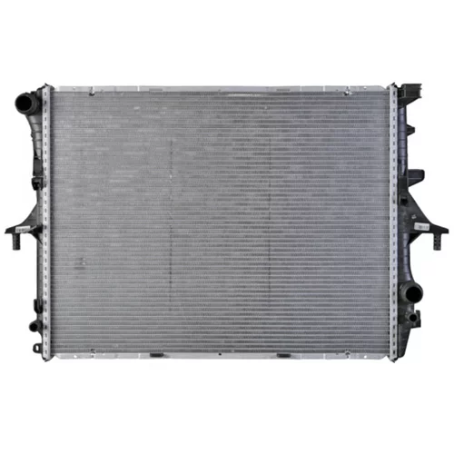 Chladič motora CR 568 000P /MAHLE/ - obr. 2