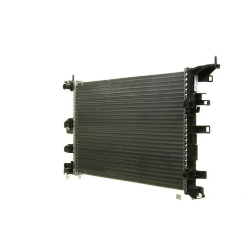 Chladič motora CR 897 000P /MAHLE/ - obr. 2
