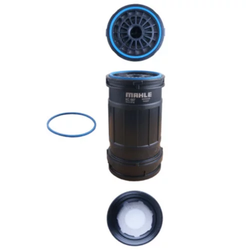 Palivový filter KC 697D /MAHLE/ - obr. 2