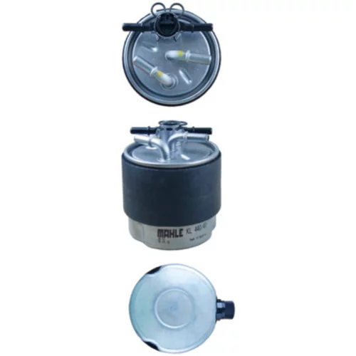 Palivový filter KL 440/41 /MAHLE/ - obr. 1