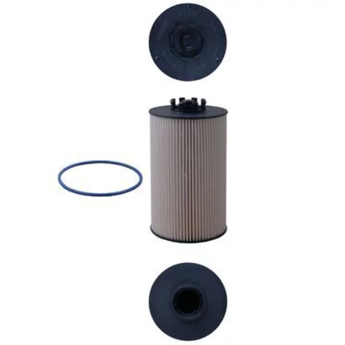 Palivový filter KX 657D /MAHLE/ - obr. 1