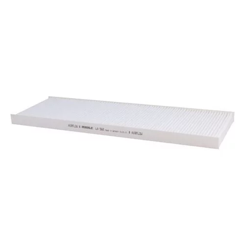 Filter vnútorného priestoru LA 568 /MAHLE/ - obr. 1