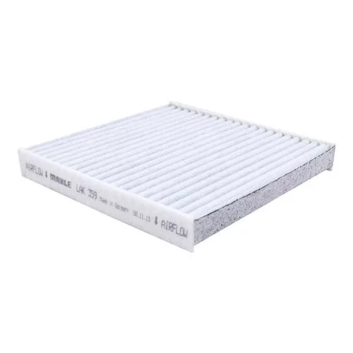 Filter vnútorného priestoru LAK 359 /MAHLE/ - obr. 2
