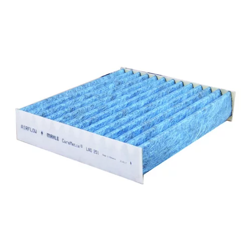 Filter vnútorného priestoru LAO 251 /MAHLE/ - obr. 3