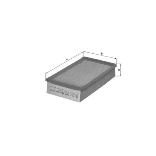 Vzduchový filter MAHLE LX 452