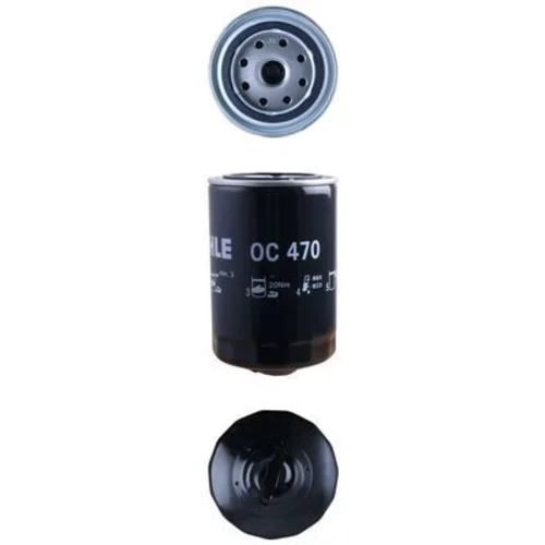 Olejový filter OC 470 /MAHLE/ - obr. 1