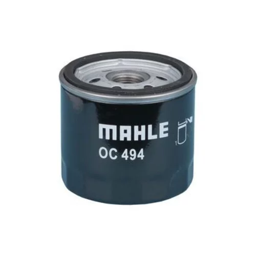 Olejový filter OC 494 /MAHLE/ - obr. 3