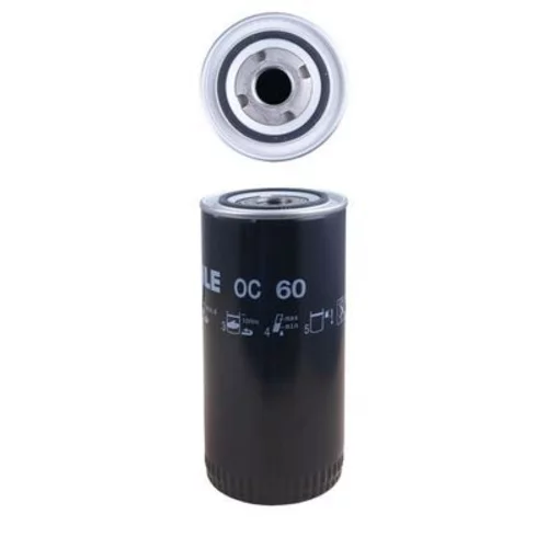 Olejový filter OC 60 /MAHLE/ - obr. 3
