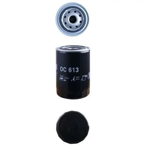 Olejový filter OC 613 /MAHLE/ - obr. 1