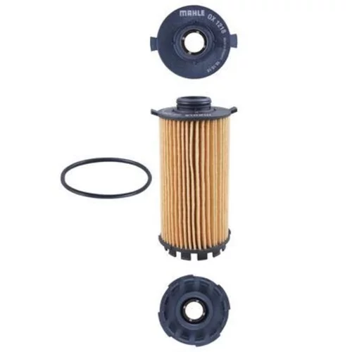 Olejový filter OX 1218D /MAHLE/ - obr. 1