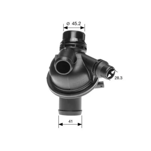 Termostat chladenia TM 42 103 /MAHLE/ - obr. 1