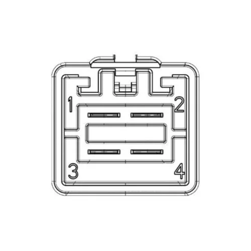 Odpor vnútorného ventilátora ABR 104 000P /MAHLE/ - obr. 11