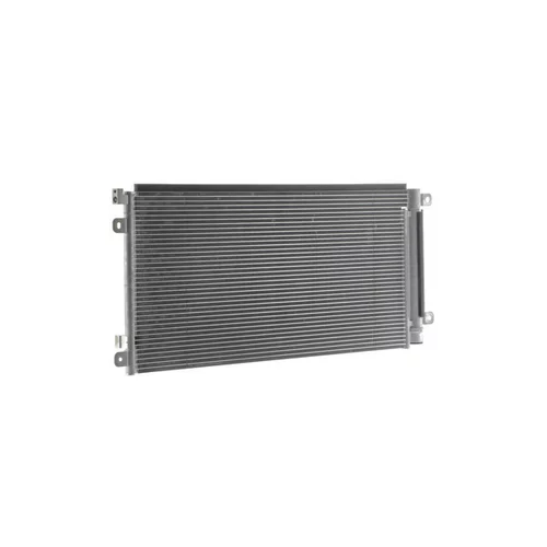 Kondenzátor klimatizácie AC 104 000P /MAHLE/ - obr. 3