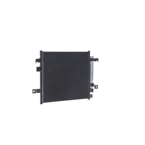 Kondenzátor klimatizácie AC 1071 000S /MAHLE/ - obr. 3
