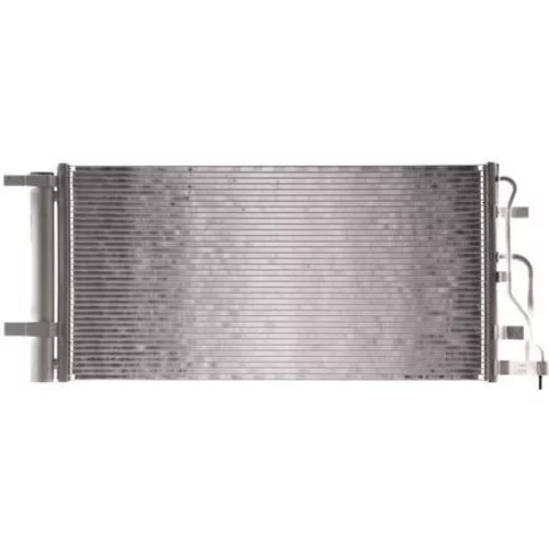 Kondenzátor klimatizácie AC 1175 000P /MAHLE/ - obr. 4
