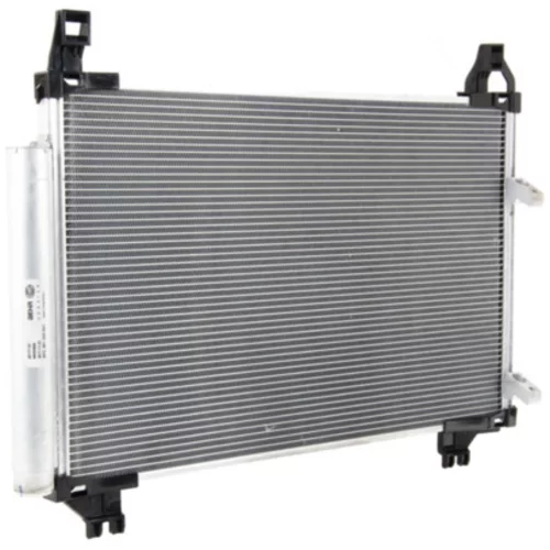 Kondenzátor klimatizácie AC 793 000P /MAHLE/ - obr. 3