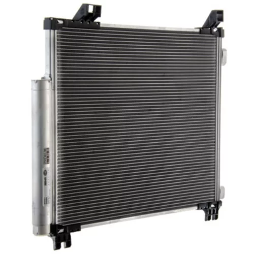 Kondenzátor klimatizácie AC 825 000P /MAHLE/ - obr. 4