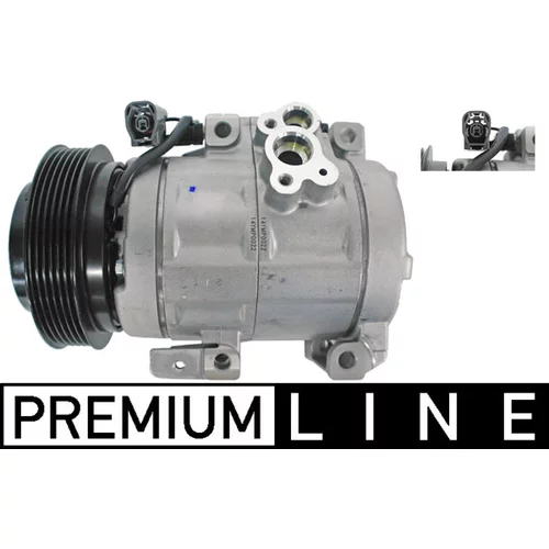 Kompresor klimatizácie MAHLE ACP 1196 000P