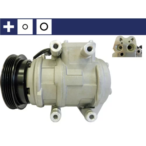 Kompresor klimatizácie ACP 1228 000S /MAHLE/ - obr. 10