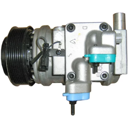 Kompresor klimatizácie ACP 1243 000P /MAHLE/ - obr. 5