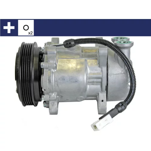 Kompresor klimatizácie MAHLE ACP 1280 000S