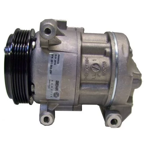 Kompresor klimatizácie ACP 188 000P /MAHLE/ - obr. 2