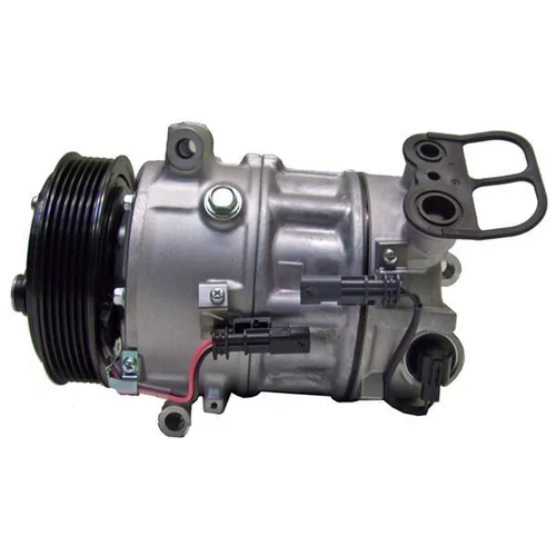 Kompresor klimatizácie ACP 489 000P /MAHLE/ - obr. 2