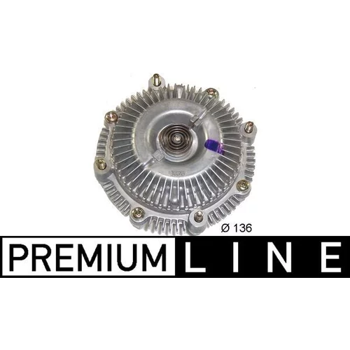 Spojka ventilátora chladenia MAHLE CFC 143 000P