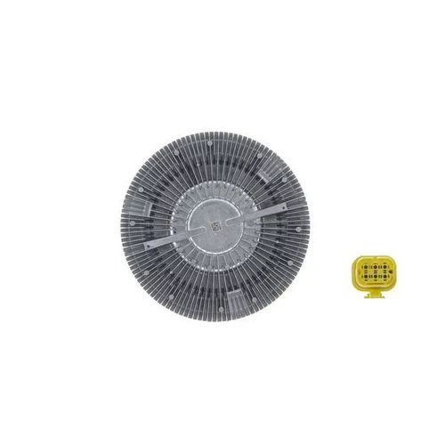 Spojka ventilátora chladenia CFC 241 000P /MAHLE/ - obr. 13