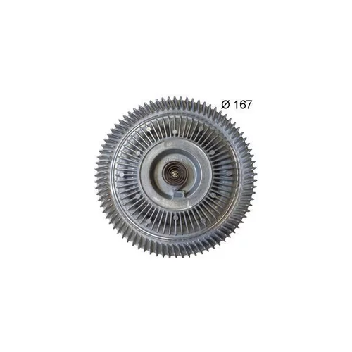 Spojka ventilátora chladenia CFC 5 000P /MAHLE/ - obr. 1