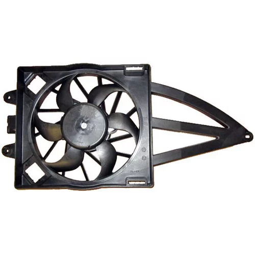 Ventilátor chladenia motora MAHLE CFF 350 000P