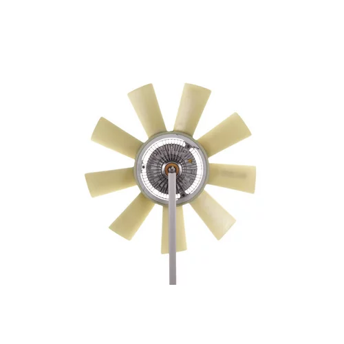 Ventilátor chladenia motora CFF 443 000P /MAHLE/ - obr. 6