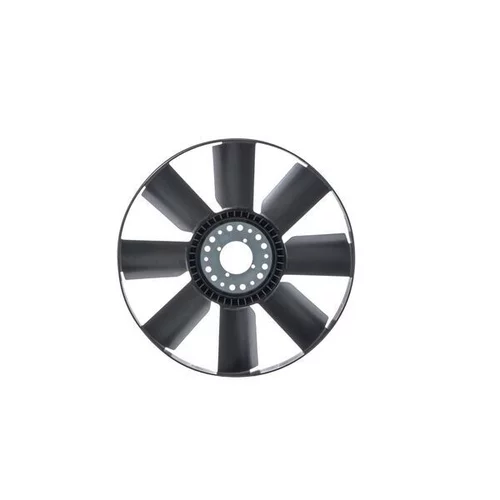 Koleso ventilátora chladenia motora CFW 44 000P /MAHLE/ - obr. 6