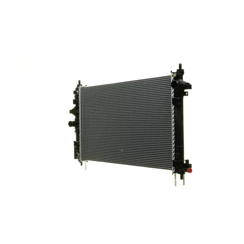 Chladič motora CR 1101 000P /MAHLE/ - obr. 2