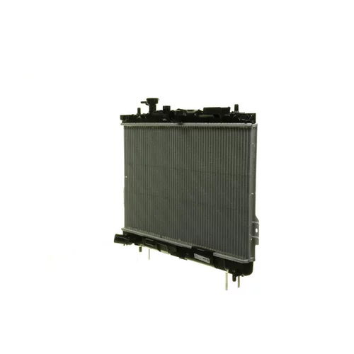 Chladič motora CR 1292 000P /MAHLE/ - obr. 2