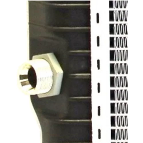 Chladič motora CR 285 000P /MAHLE/ - obr. 7