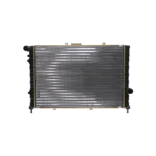 Chladič motora CR 589 000S /MAHLE/ - obr. 2
